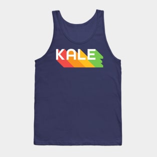 Kale Tank Top